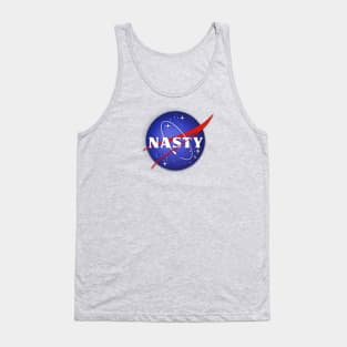 NASTY SPACE PROGRAM - APPALLING 11 Tank Top